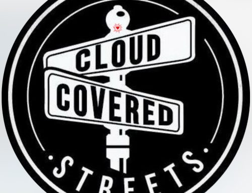 Cloud Covered Streets